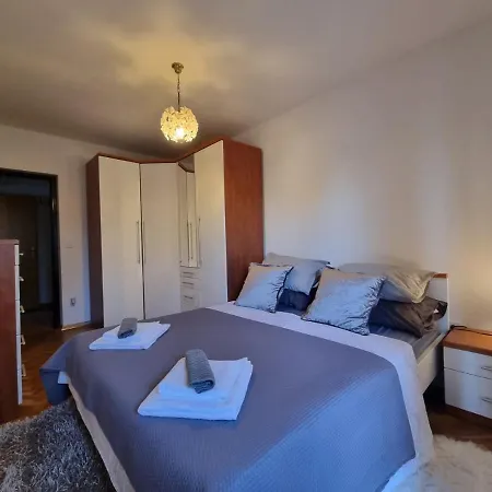 Apartment Avantgarde Krk Town