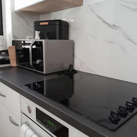 Avantgarde Apartment