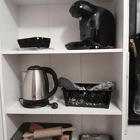 Apartment Avantgarde
