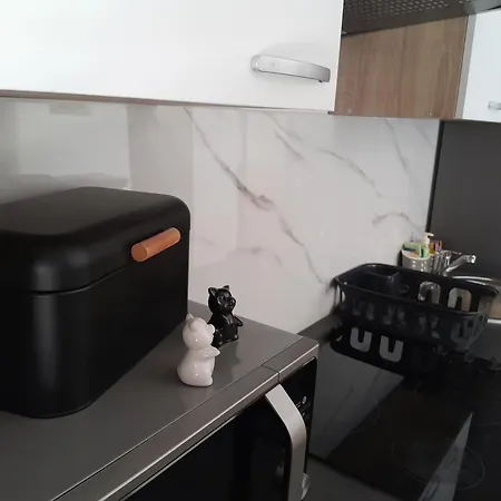 Avantgarde Appartement *