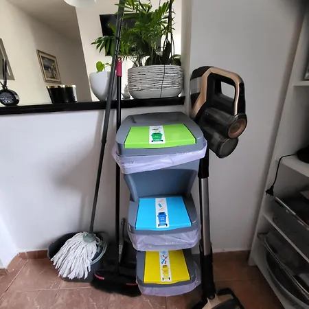 Avantgarde Appartement *